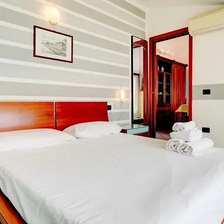 Sarno Apartments Caravaggio *