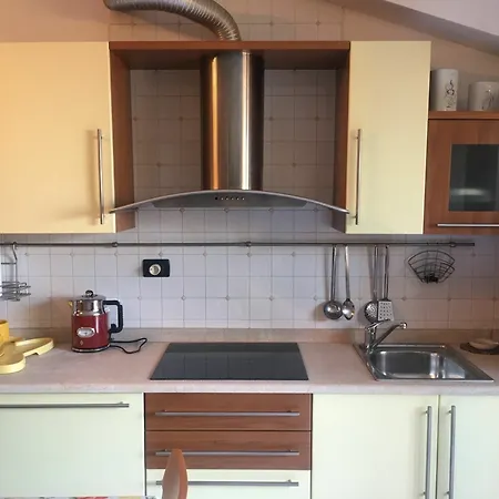 Apartment Sarno Apartments Caravaggio *