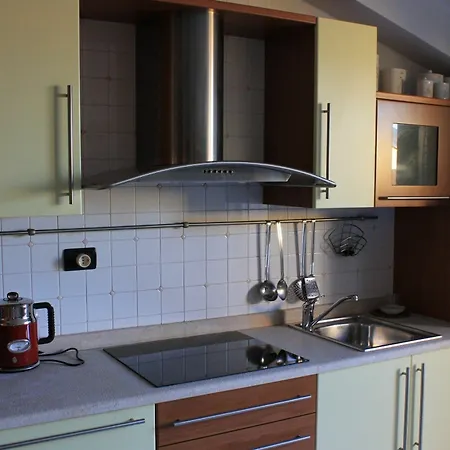 Apartment Sarno Apartments Caravaggio *