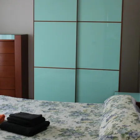 Apartment Sarno Apartments Caravaggio