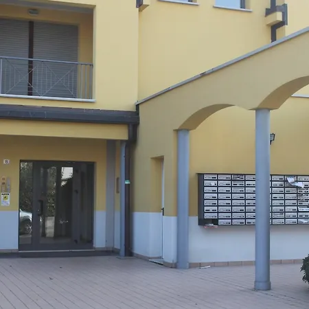 Sarno Apartments Caravaggio Apartment *