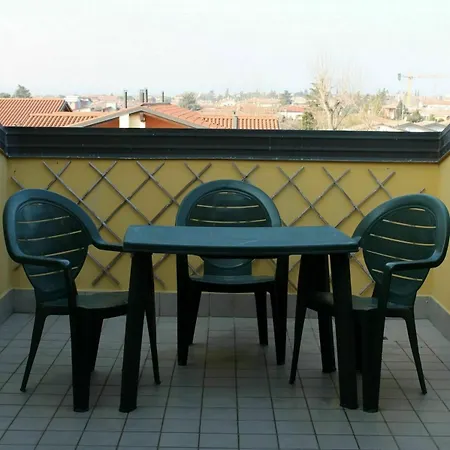 Sarno Apartments Caravaggio *