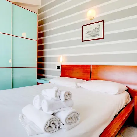 Sarno Caravaggio Appartement